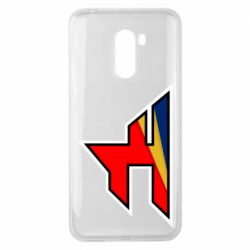 Чехол для Xiaomi Pocophone F1 FaZe Clan - PrintSalon