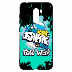 Чохол для Xiaomi Pocophone F1 FNF vs Plate Mod - PrintSalon