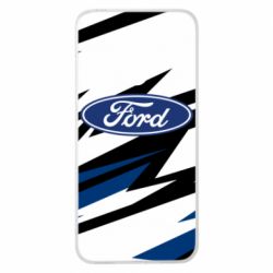 Чохол для Xiaomi Pocophone F1 Ford logo and art - PrintSalon