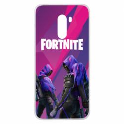 Чехол для Xiaomi Pocophone F1 Fortnite Longshot - PrintSalon