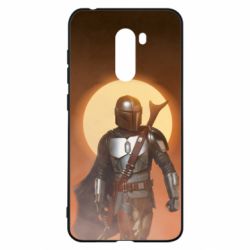 Чохол для Xiaomi Pocophone F1 Fortnite  Mandalоrian - PrintSalon