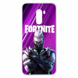 Чохол для Xiaomi Pocophone F1 Fortnite - Moonrise - PrintSalon