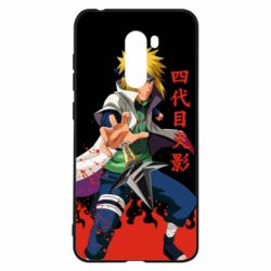 Чохол для Xiaomi Pocophone F1 Fourth Hokage Minato Namikaze - PrintSalon
