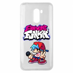 Чохол для Xiaomi Pocophone F1 Friday Night Funkin - PrintSalon
