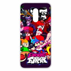Чехол для Xiaomi Pocophone F1 Friday_Night_Funkin - PrintSalon