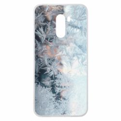Чохол для Xiaomi Pocophone F1 Frosting pattern - PrintSalon