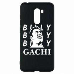 Чехол для Xiaomi Pocophone F1 Gachi Billy - PrintSalon