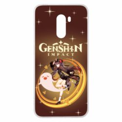 Чохол для Xiaomi Pocophone F1 Genshin Hu Tao - PrintSalon