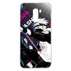 Чохол для Xiaomi Pocophone F1 Hatake Kakashi - PrintSalon