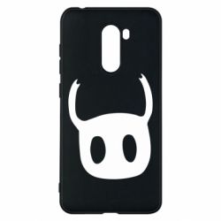 Чехол для Xiaomi Pocophone F1 Hollow Knight Mask - PrintSalon