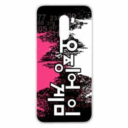 Чохол для Xiaomi Pocophone F1 Гра в Кальмара бризки - PrintSalon