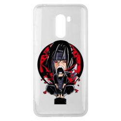 Чохол для Xiaomi Pocophone F1 Itachi Uchiha Naruto - PrintSalon