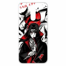 Чохол для Xiaomi Pocophone F1 Itachi Uchiha Rogue Ninja - PrintSalon