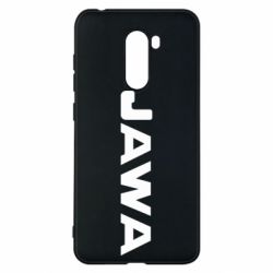 Чехол для Xiaomi Pocophone F1 JAWA - PrintSalon