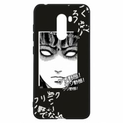 Чехол для Xiaomi Pocophone F1 Junji Ito - Shock - PrintSalon