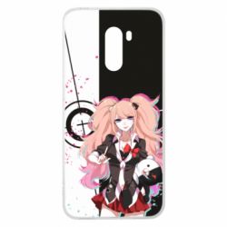 Чохол для Xiaomi Pocophone F1 Junko Enoshima Danganronpa - PrintSalon
