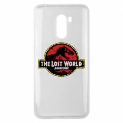 Чехол для Xiaomi Pocophone F1 Jurassic Park - PrintSalon