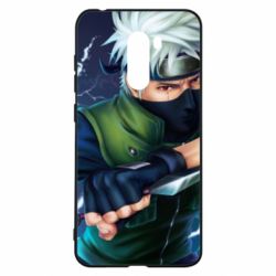 Чехол для Xiaomi Pocophone F1 Kakashi Hatake - PrintSalon