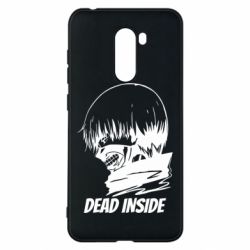 Чехол для Xiaomi Pocophone F1 Kaneki Dead Inside - PrintSalon