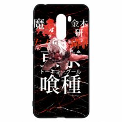 Чехол для Xiaomi Pocophone F1 Kaneki Ken - PrintSalon