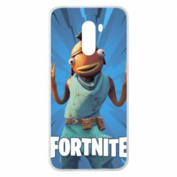 Чехол для Xiaomi Pocophone F1 Карась - PrintSalon