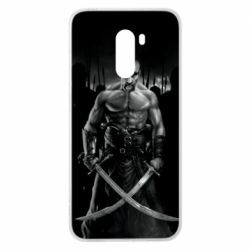 Чехол для Xiaomi Pocophone F1 Казаки - PrintSalon