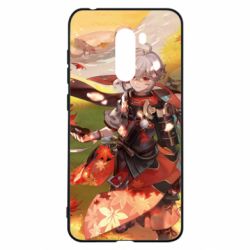 Чохол для Xiaomi Pocophone F1 Kazuha Autumn - PrintSalon