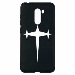 Чохол для Xiaomi Pocophone F1 Kill la Kill Three-Star Uniform Logo