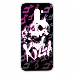 Чохол для Xiaomi Pocophone F1 Killer Queen Scull - PrintSalon