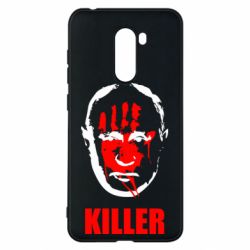Чехол для Xiaomi Pocophone F1 KILLER - PrintSalon