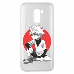 Чехол для Xiaomi Pocophone F1 Killua - PrintSalon