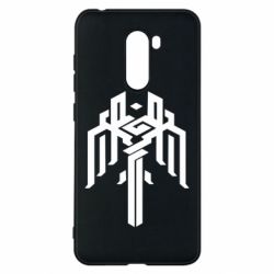 Чехол для Xiaomi Pocophone F1 Kirkwall symbol - PrintSalon