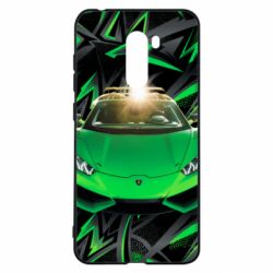 Чехол для Xiaomi Pocophone F1 Lamborghini Huracan - PrintSalon