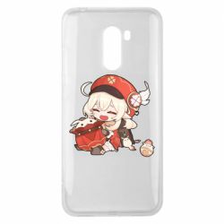 Чехол для Xiaomi Pocophone F1 Little Klee - PrintSalon