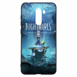 Чохол для Xiaomi Pocophone F1 Little Nightmares 2 - PrintSalon