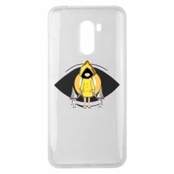 Чохол для Xiaomi Pocophone F1 Little Nightmares-2 - PrintSalon