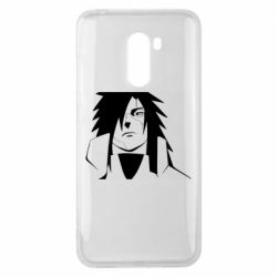 Чохол для Xiaomi Pocophone F1 Looking Madara - PrintSalon