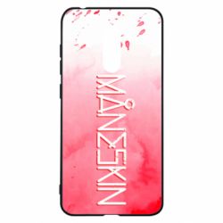 Чехол для Xiaomi Pocophone F1 Måneskin Art - PrintSalon