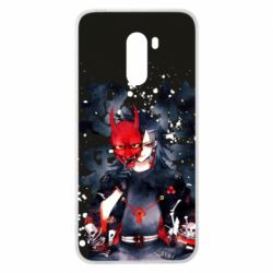 Чохол для Xiaomi Pocophone F1 Madara Uchiha Ancient Japan - PrintSalon