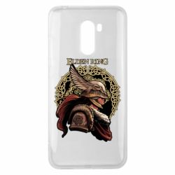 Чехол для Xiaomi Pocophone F1 Malenia Elden Ring - PrintSalon