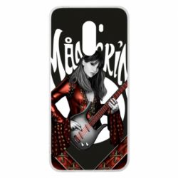 Чохол для Xiaomi Pocophone F1 Maneskin Victoria - PrintSalon