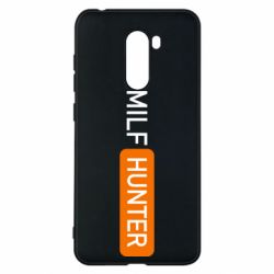 Чехол для Xiaomi Pocophone F1 Milf hunter - PrintSalon