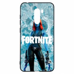 Чохол для Xiaomi Pocophone F1 Mistique Fortnite - PrintSalon