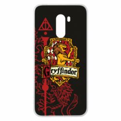 Чохол для Xiaomi Pocophone F1 Modern Gryffindor - PrintSalon