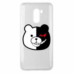 Чохол для Xiaomi Pocophone F1 Monomishka portrait - PrintSalon