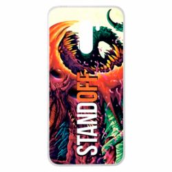 Чохол для Xiaomi Pocophone F1 Monster standoff - PrintSalon