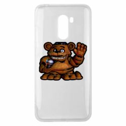 Чехол для Xiaomi Pocophone F1 Мшк Фреде - PrintSalon