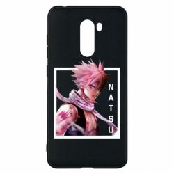 Чехол для Xiaomi Pocophone F1 Нацу - PrintSalon