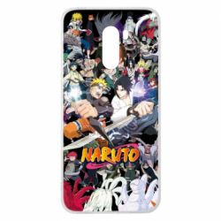 Чохол для Xiaomi Pocophone F1 Наруто Герої - PrintSalon