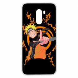 Чохол для Xiaomi Pocophone F1 Naruto Uzumaki - PrintSalon